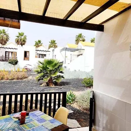 El Ron Ron De Fuerte Apartment Caleta De Fuste Exterior photo