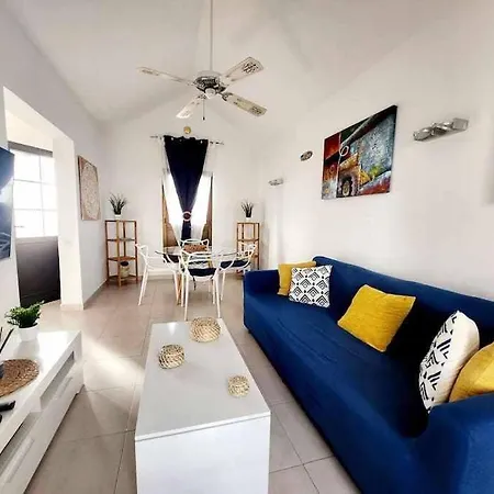 El Ron Ron De Fuerte Apartment Caleta De Fuste Exterior photo